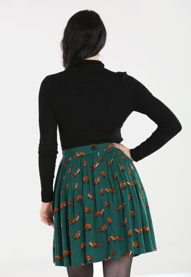 Vixey Skirt – Skirt | Kitty Darling