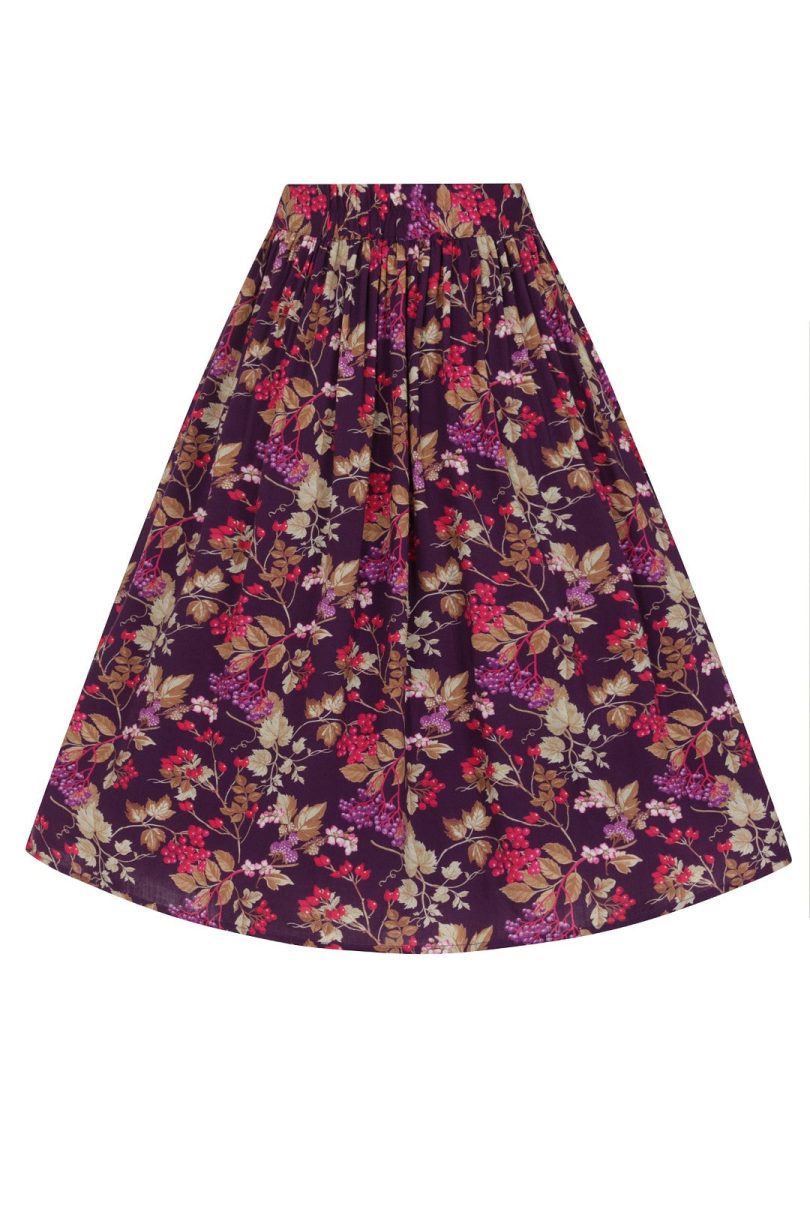 Berry Crush Skirt  Shop now at Kitty Darling