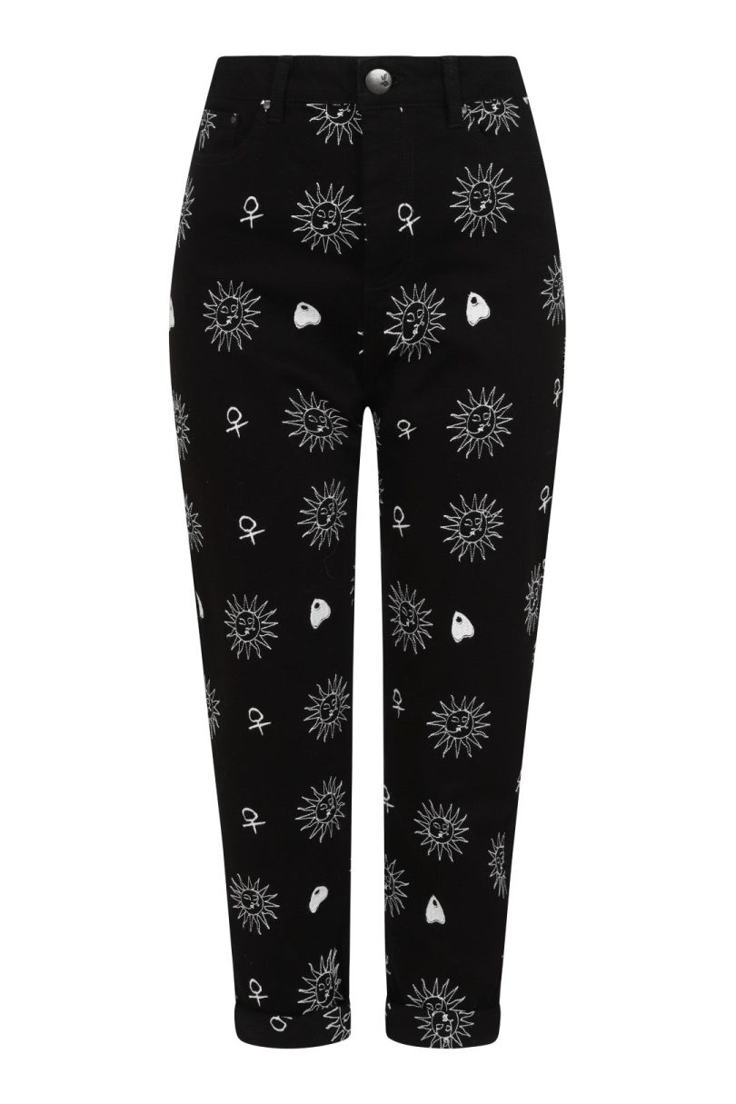Oculus Jeans  Shop now at Kitty Darling