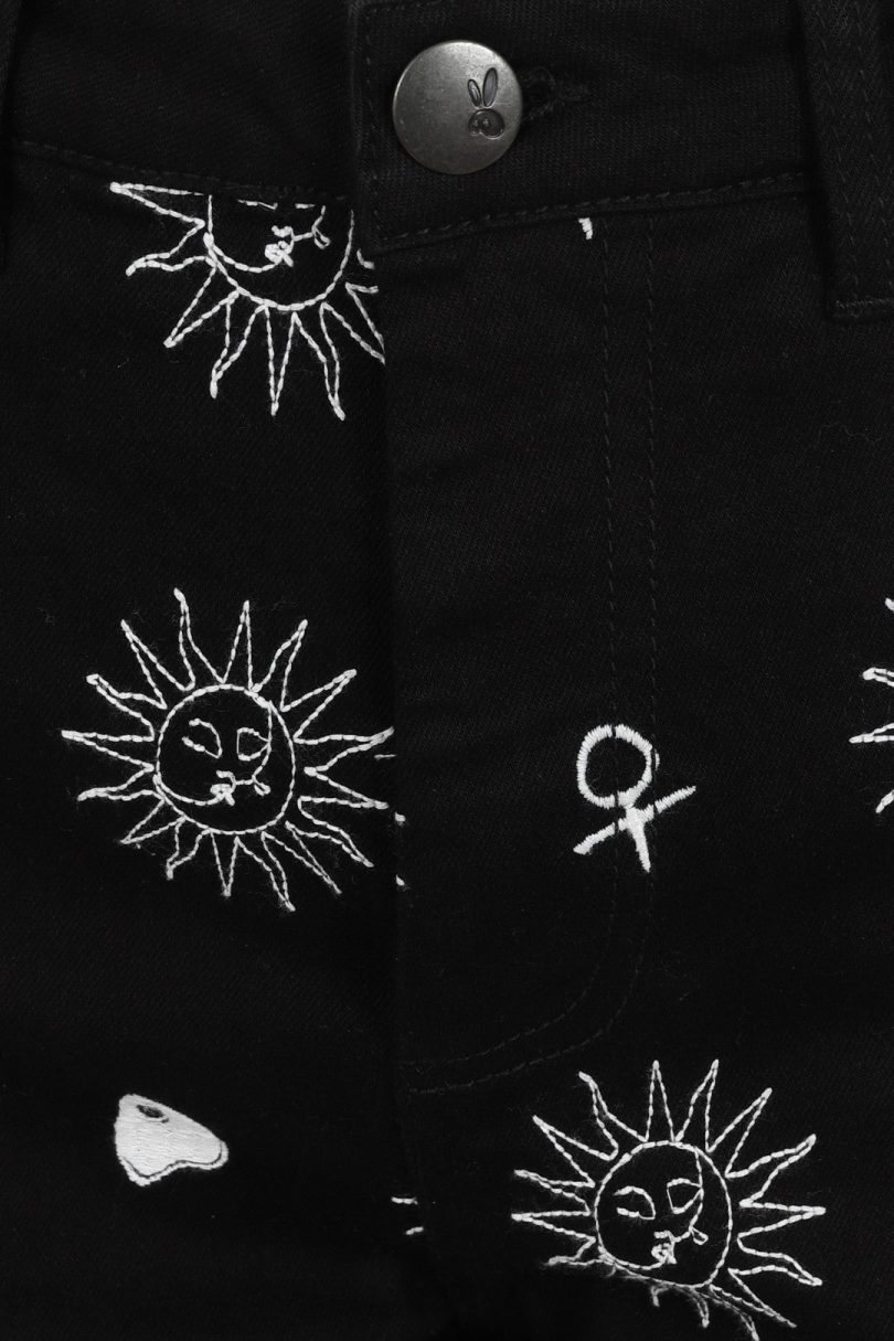 Oculus Jeans  Shop now at Kitty Darling