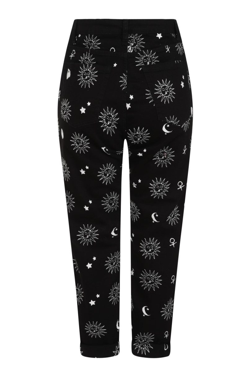 Oculus Jeans  Shop now at Kitty Darling
