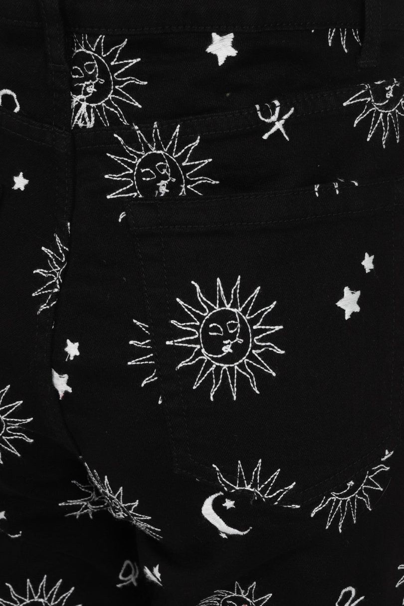 Oculus Jeans  Shop now at Kitty Darling