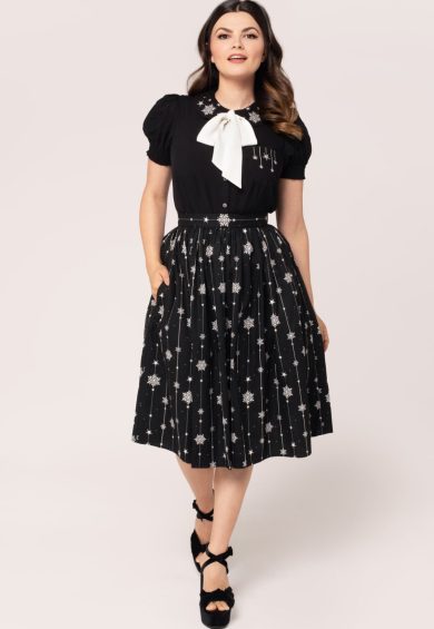 Belle 50's Skirt – Shop now at Kitty Darling