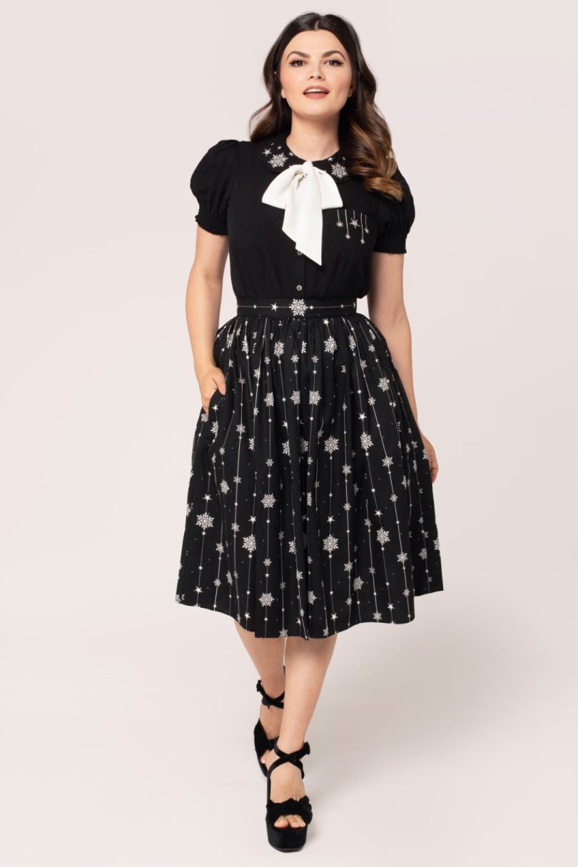 Belle 50's Skirt – Shop now at Kitty Darling