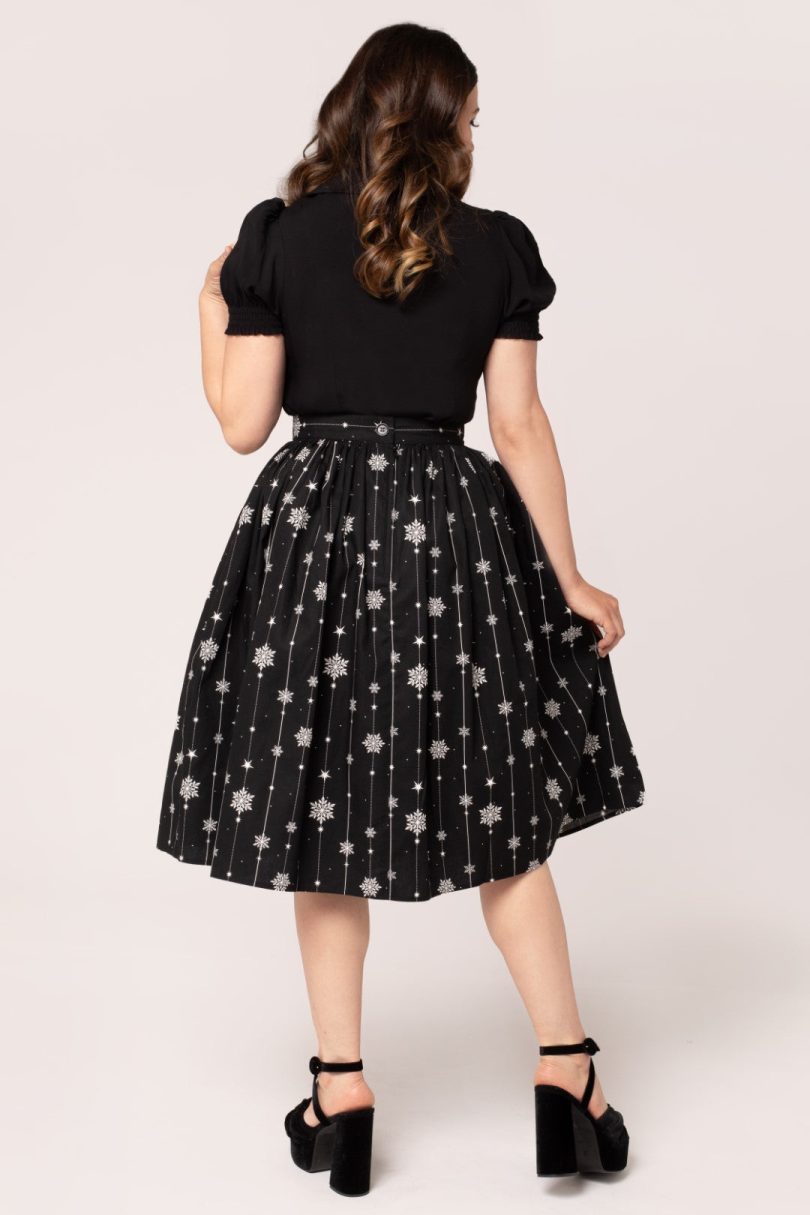 Belle 50's Skirt  Shop now at Kitty Darling