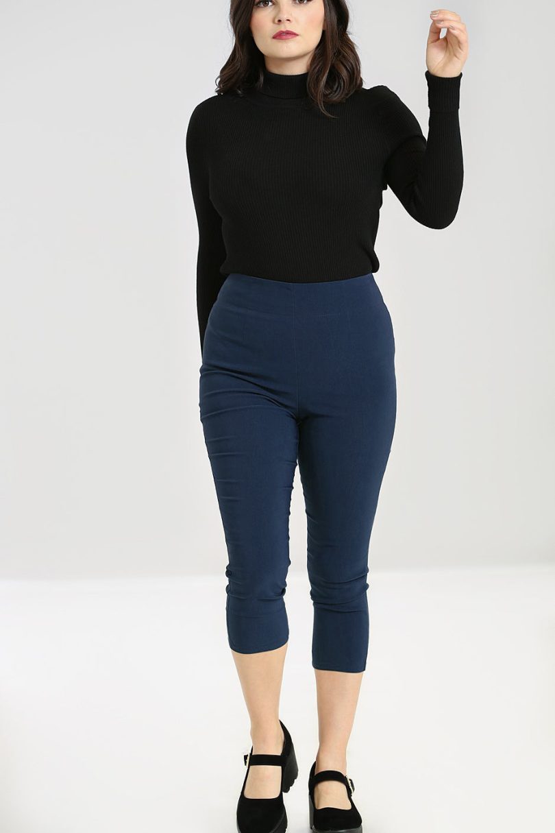 Dionne Capris  Shop now at Kitty Darling