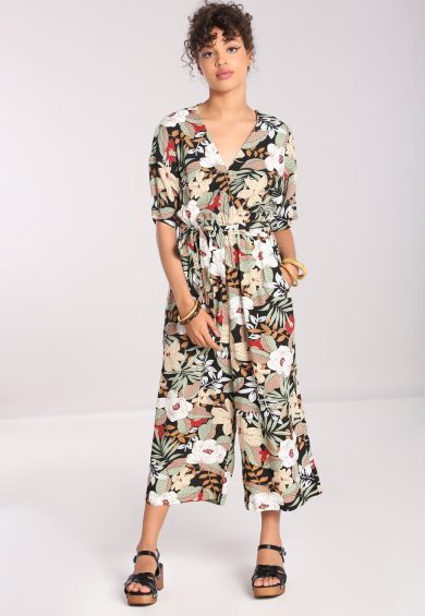 Adelaida Jumpsuit – Shop now at Kitty Darling