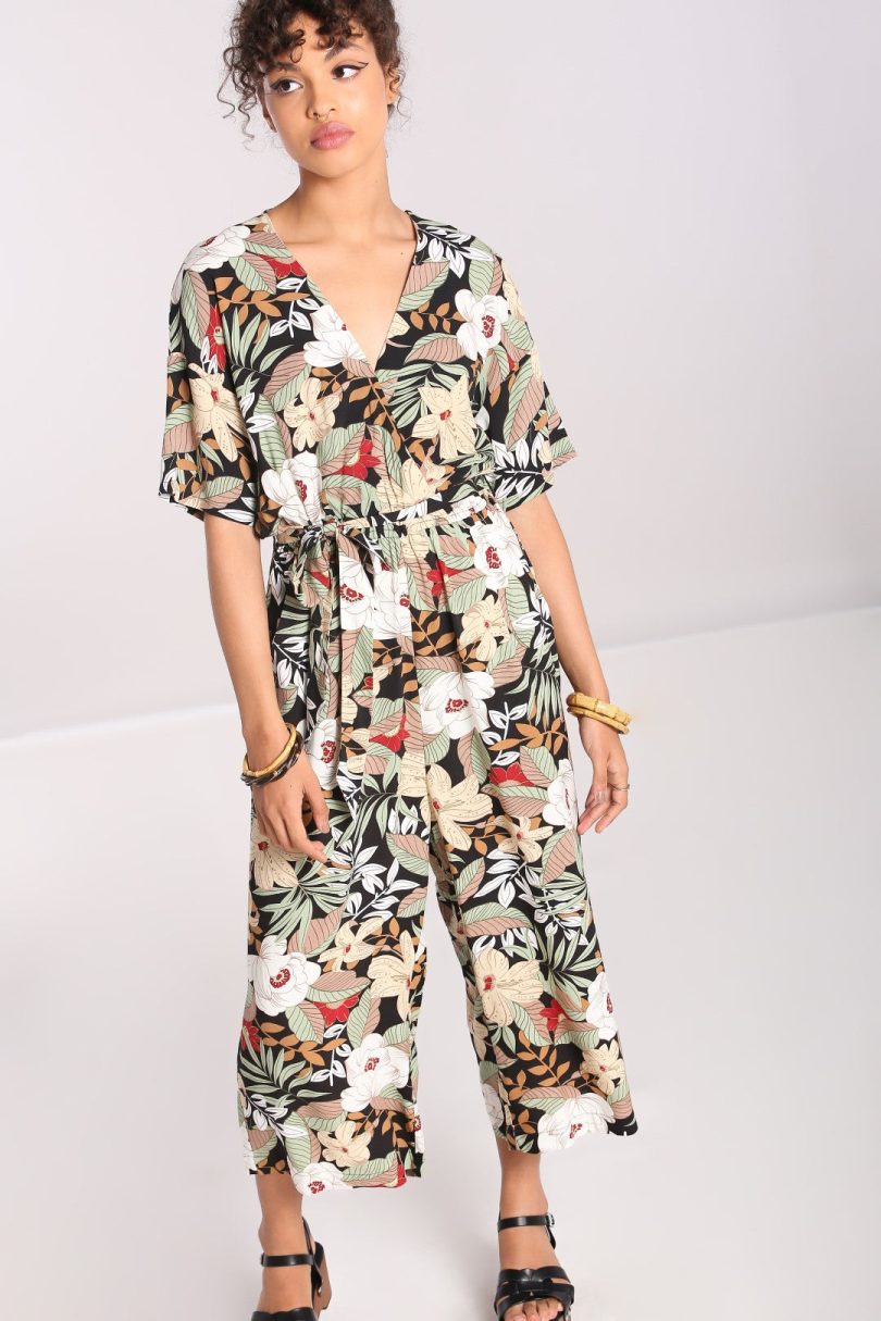 Adelaida Jumpsuit  Shop now at Kitty Darling