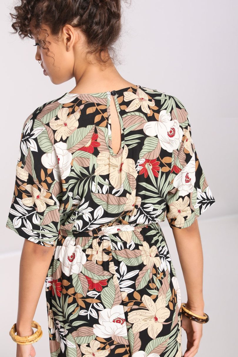 Adelaida Jumpsuit  Shop now at Kitty Darling