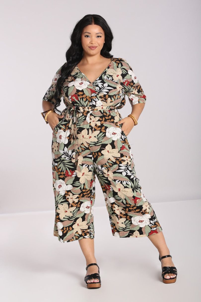 Adelaida Jumpsuit  Shop now at Kitty Darling