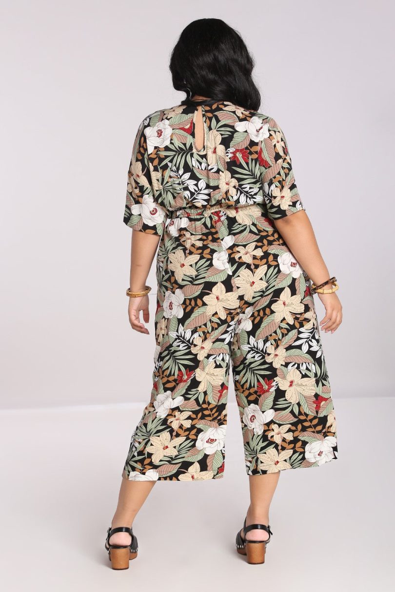 Adelaida Jumpsuit  Shop now at Kitty Darling