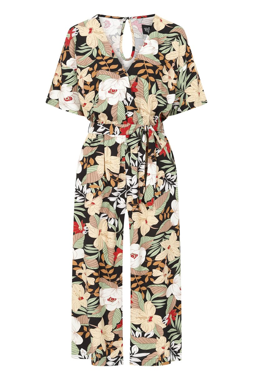 Adelaida Jumpsuit  Shop now at Kitty Darling