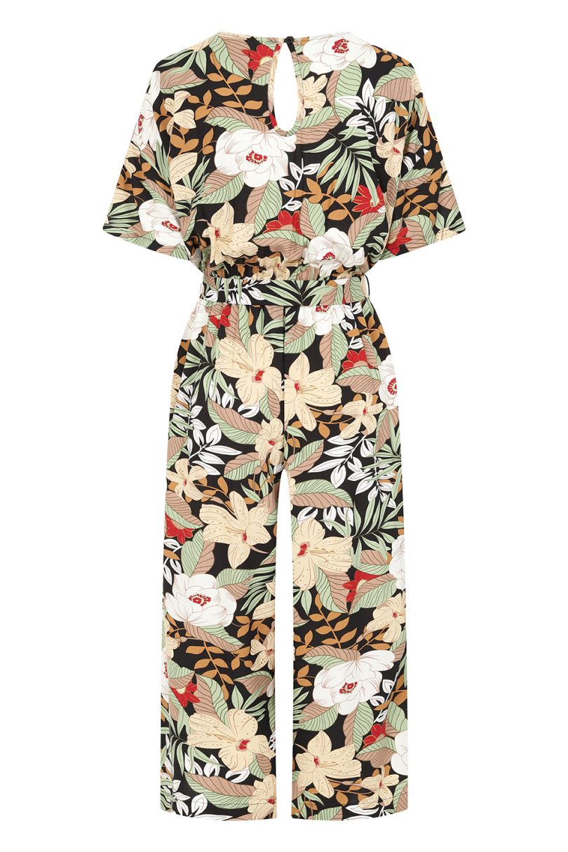Adelaida Jumpsuit  Shop now at Kitty Darling