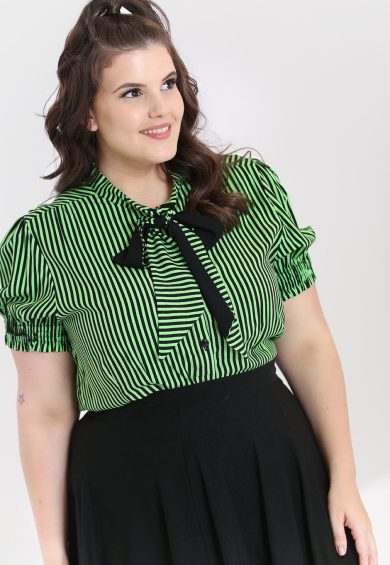 Humbug Blouse – Shop now at Kitty Darling