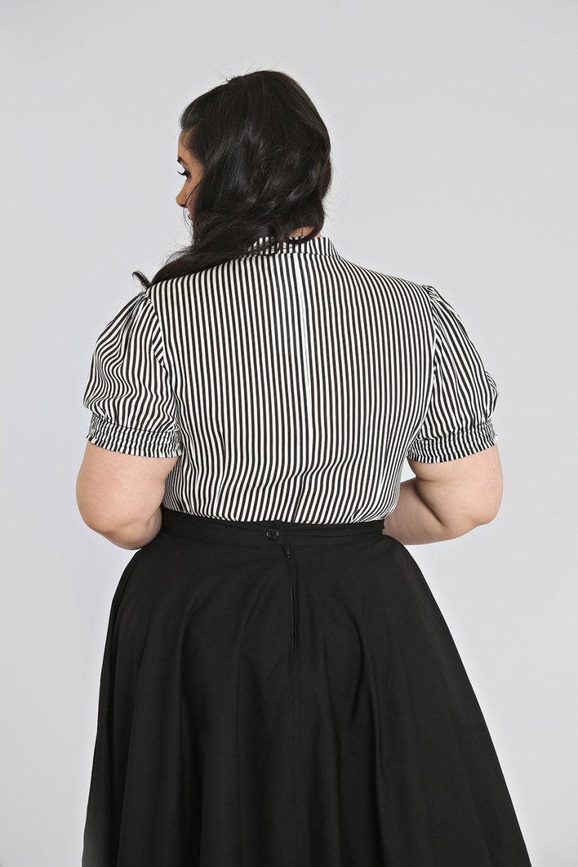Humbug Blouse  Shop now at Kitty Darling