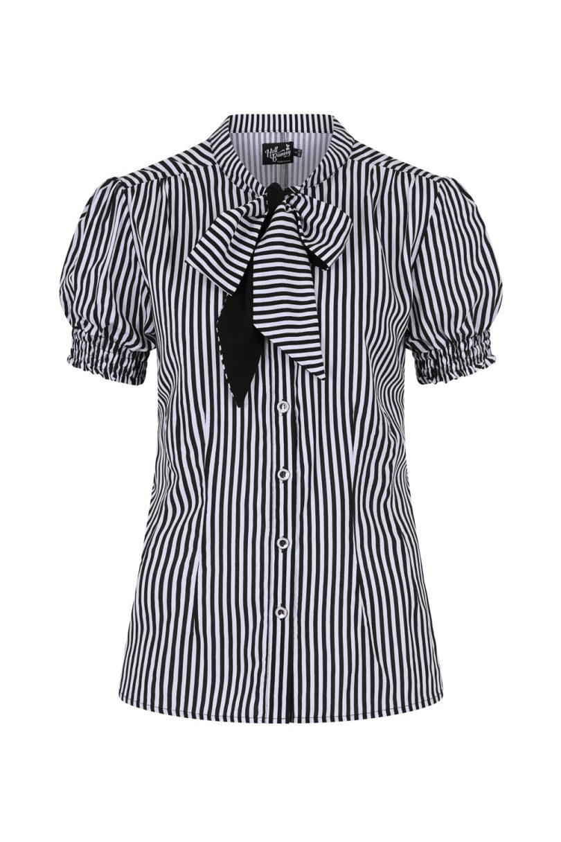 Humbug Blouse  Shop now at Kitty Darling