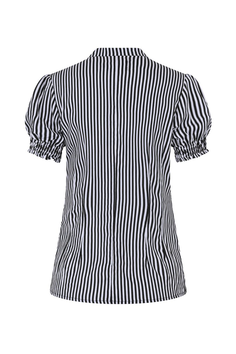 Humbug Blouse  Shop now at Kitty Darling