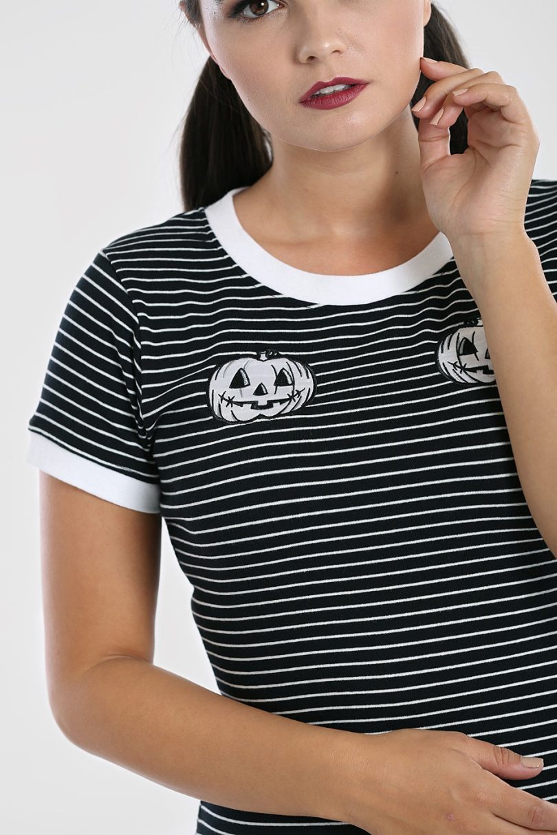 Skelli Top  Shop now at Kitty Darling