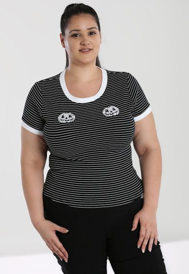 Skelli Top – Shop now at Kitty Darling