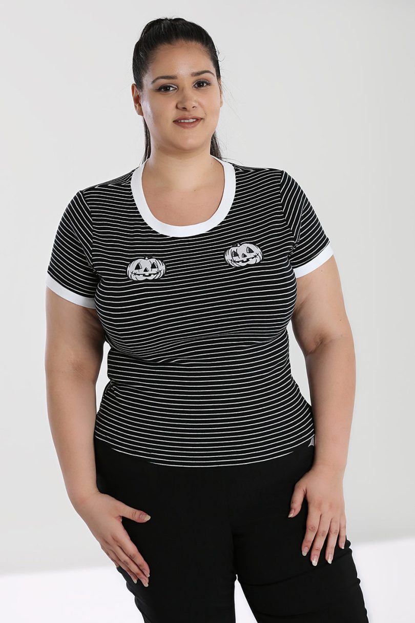 Skelli Top – Shop now at Kitty Darling