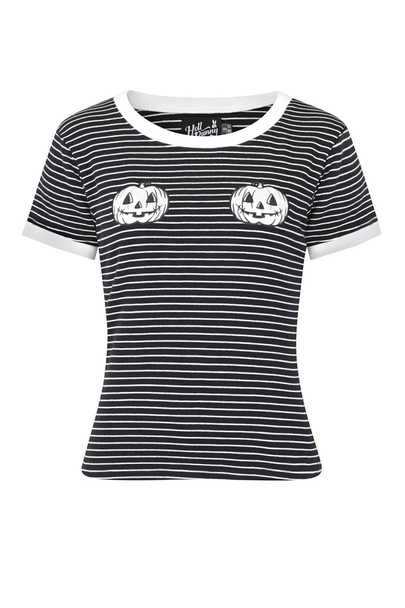 Skelli Top  Shop now at Kitty Darling