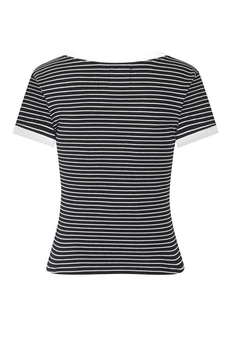 Skelli Top  Shop now at Kitty Darling