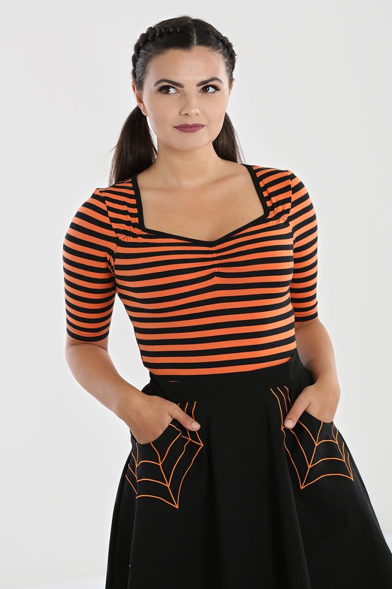 Warlock Top H  Shop now at Kitty Darling