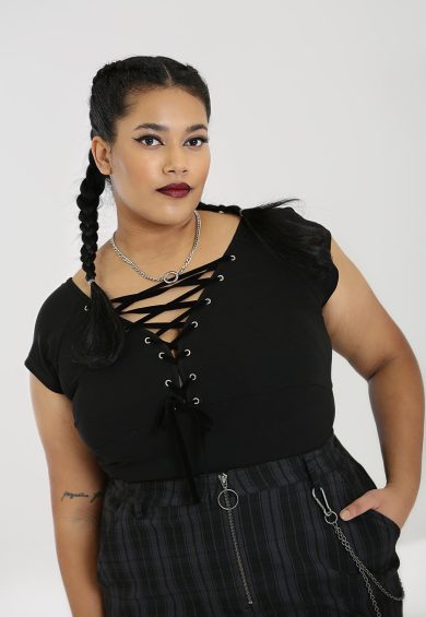 Belladonna Top – Shop now at Kitty Darling
