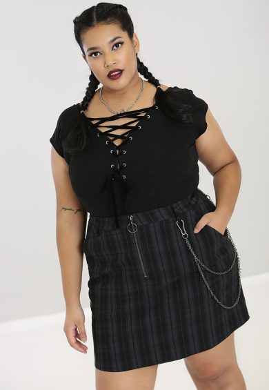 Belladonna Top – Uncategorised | Kitty Darling