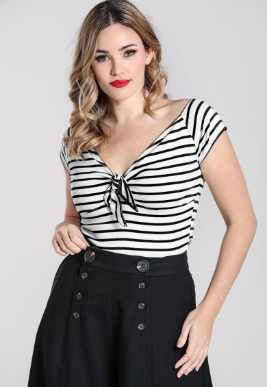 Dolly Top - New – Shop now at Kitty Darling