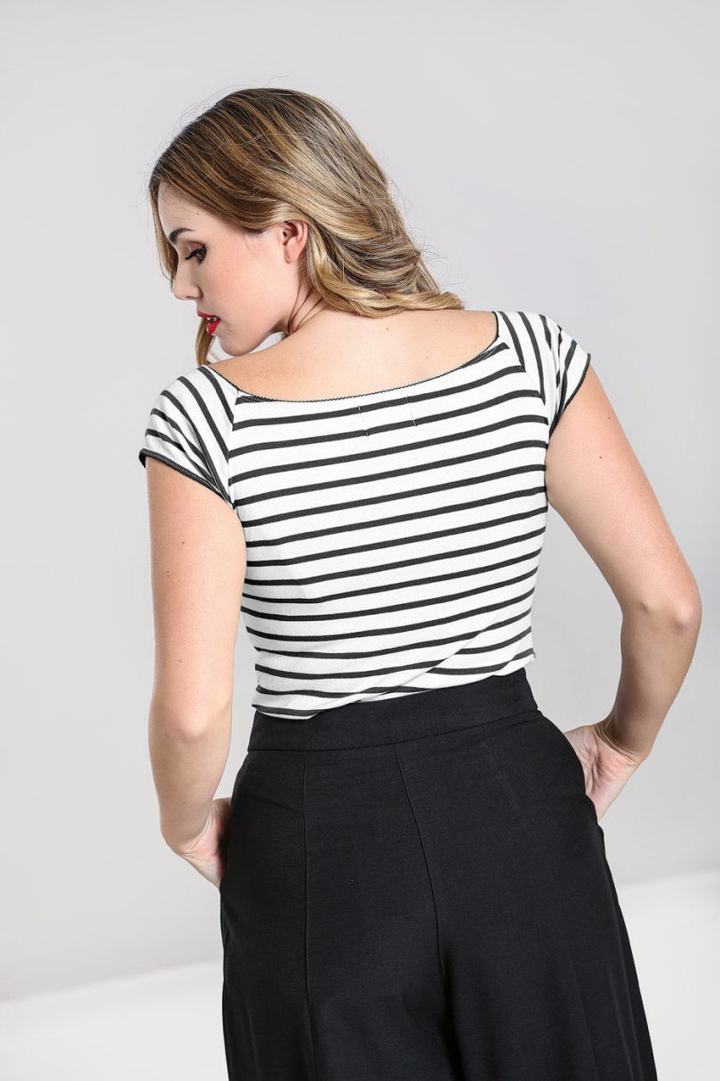 Dolly Top - New  Shop now at Kitty Darling