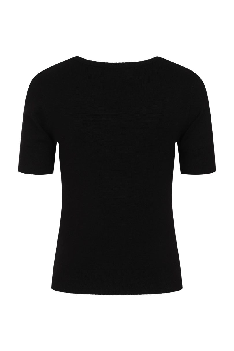 Bat Top Black  Shop now at Kitty Darling