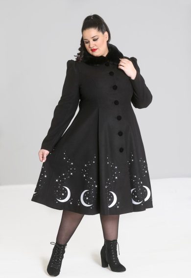 Interstellar Coat – Coats & Jackets | Kitty Darling