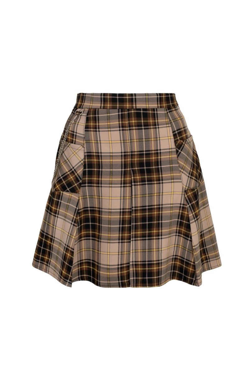 Saffie Skirt  Shop now at Kitty Darling