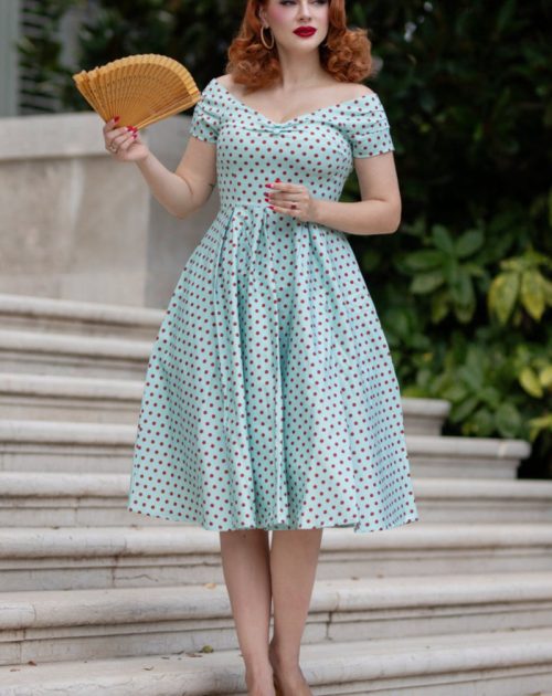 Swing Dresses
