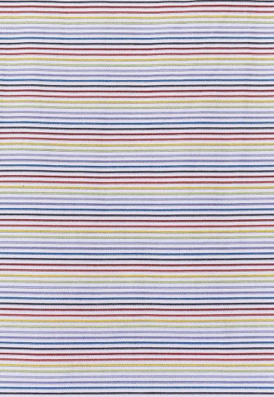 Evie Summer Striped Strapless Dress – Dresses | Kitty Darling