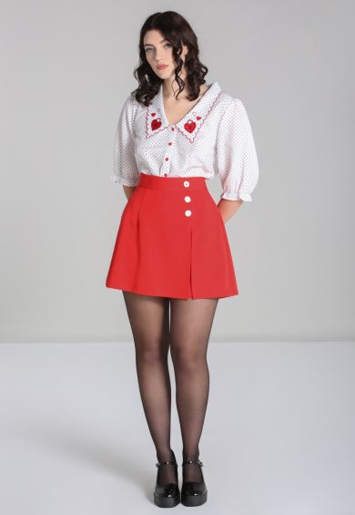 Cooper Skorts – Shop now at Kitty Darling
