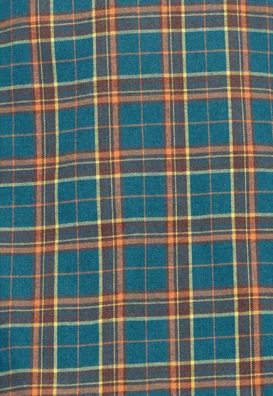 Shirley High Waist Full Circle Skirt in Teal Tartan – Skirt | Kitty Darling