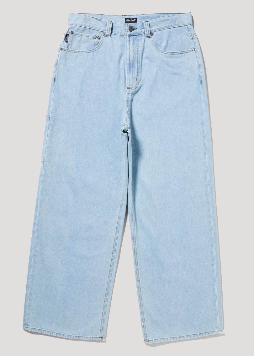 Slouch Jeans - Bleach  Shop now at Kitty Darling