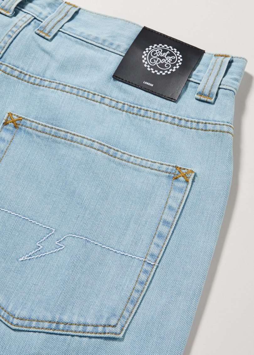 Slouch Jeans - Bleach  Shop now at Kitty Darling