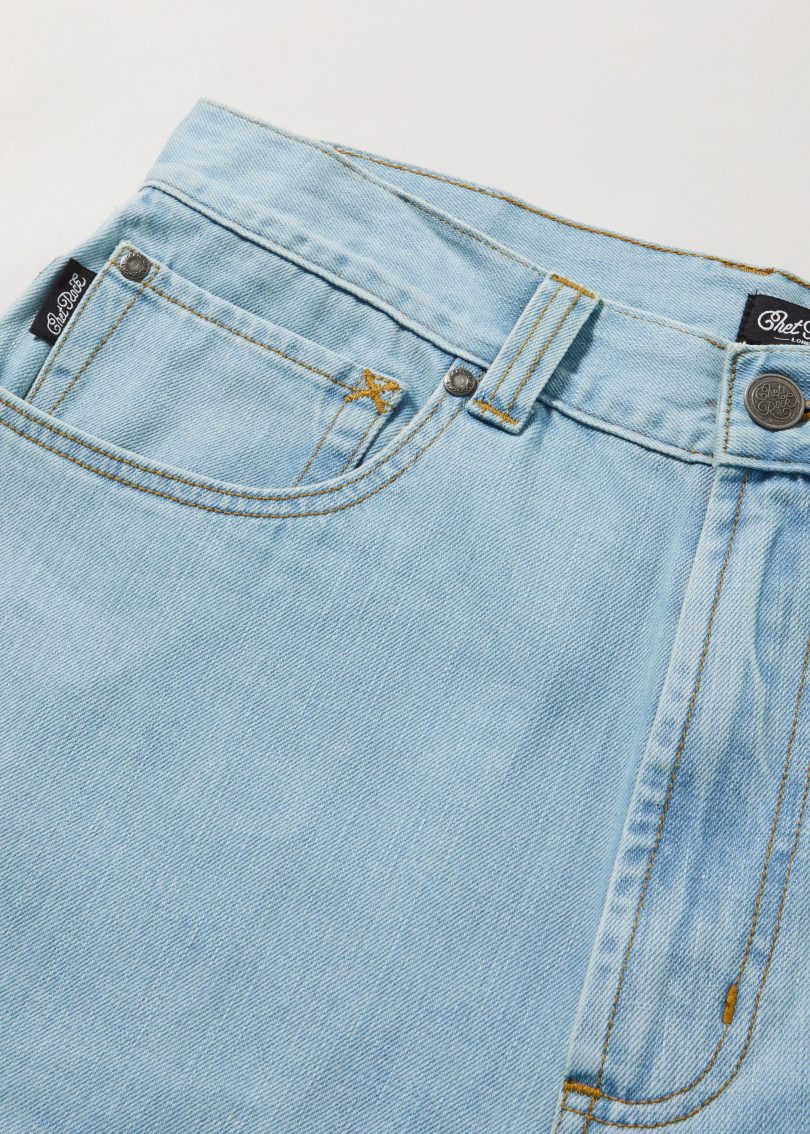 Slouch Jeans - Bleach  Shop now at Kitty Darling