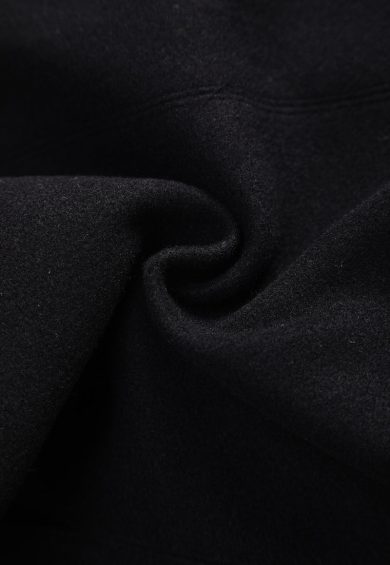 Sabrina Black Vintage Comfy Cape Shrug – Trousers & Shorts | Kitty Darling