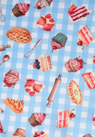 Lily Sweet Treats Gingham Picnic Dress – Dresses | Kitty Darling