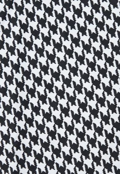 Lily Retro Off Shoulder Dog Tooth Print Dress – Dresses | Kitty Darling