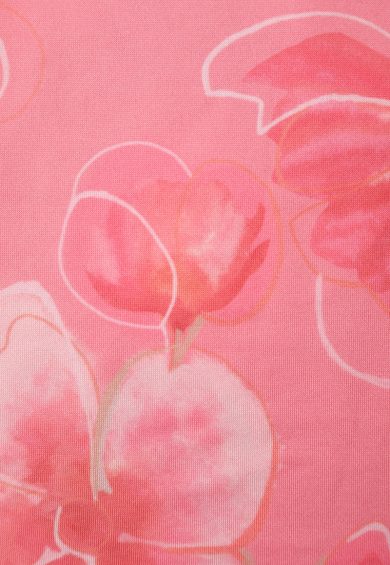 Lily Pink Floral Print Off Shoulder Dress – Dresses | Kitty Darling