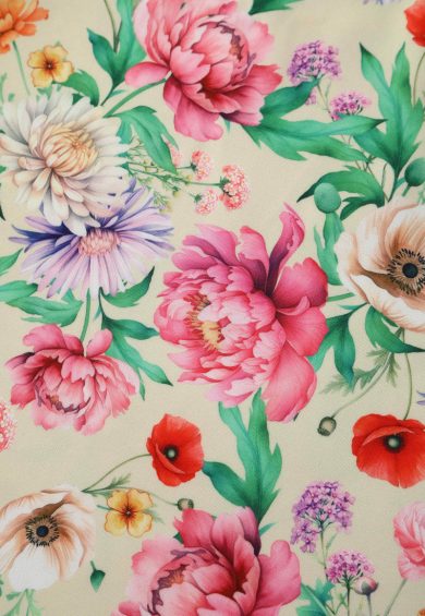 Beverly Mint Green Cross-Over-Off-Shoulder Floral Print Midi Dress – Dresses | Kitty Darling