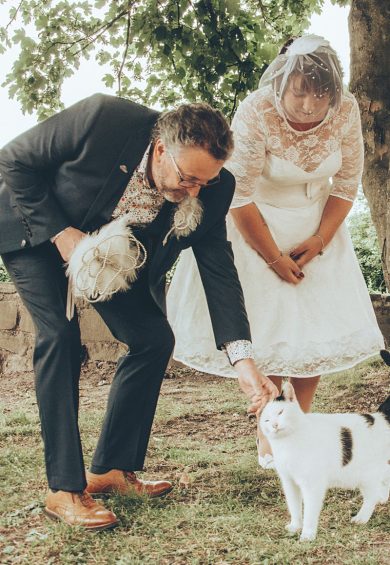 Madeline White Lace Bridal Dress – Dresses | Kitty Darling