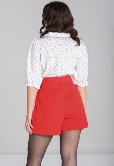 Cooper Skorts – Trousers | Kitty Darling