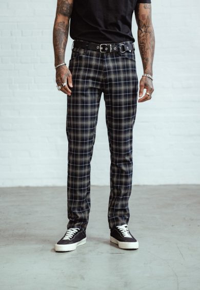 Chuck Skinny Trouser – Shop now at Kitty Darling