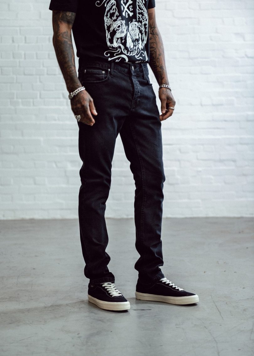 Hellfire Jeans  Shop now at Kitty Darling
